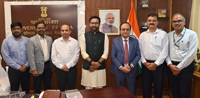 NLC and NALCO sign joint venture agreement for thermal power project at Angul